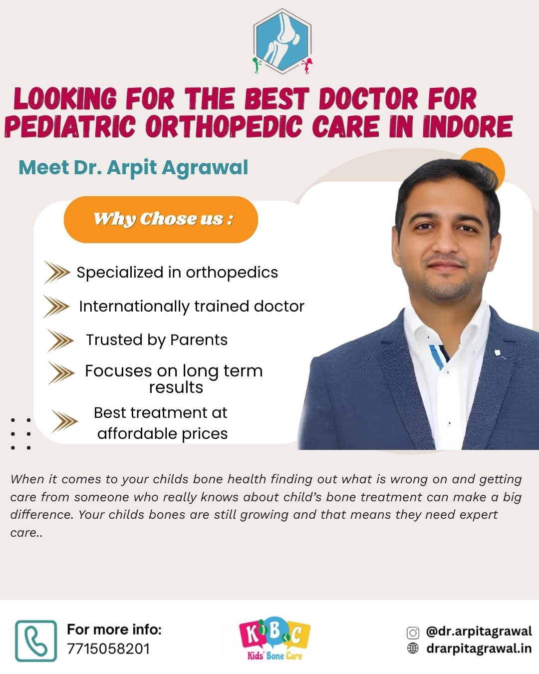 Dr Arpit Agrawal