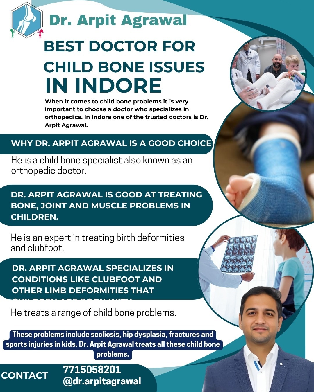 Dr Arpit Agrawal